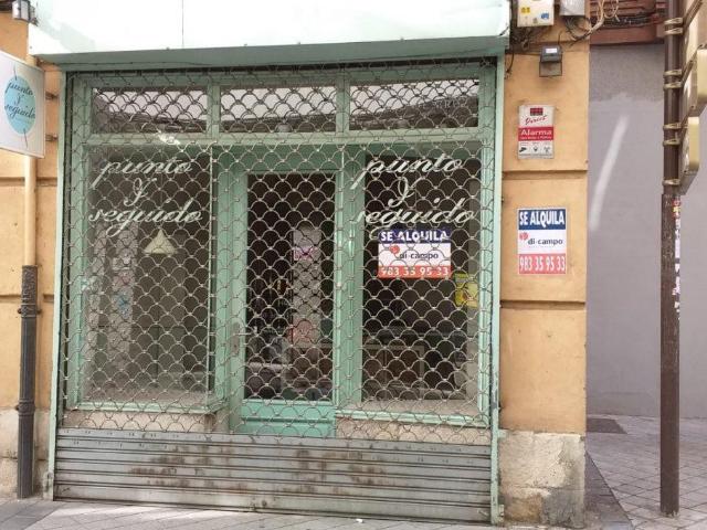 Local en venta en Valladolid Valladolid