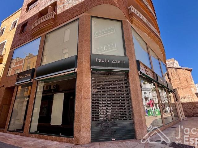 Local en venta en Vinaròs Castellón