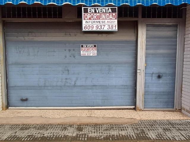 LOCAL EN VENTA EN VILLANUEVA DE LA SERENA