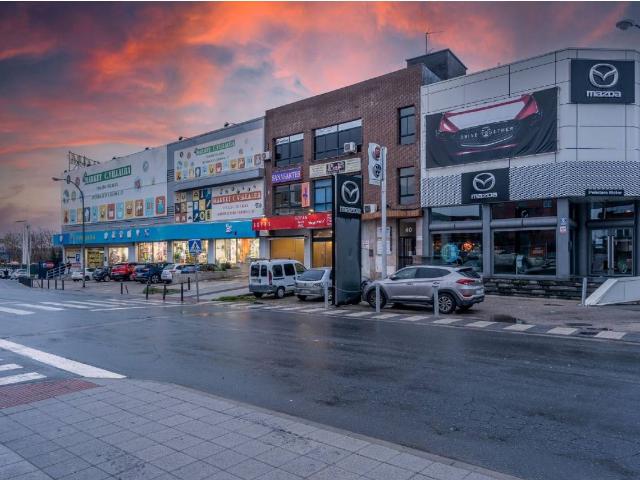Local en venta en Villalba Estación