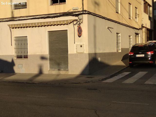 LOCAL EN VENTA EN VILLENA
