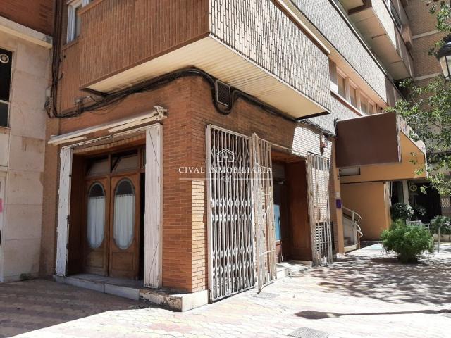 LOCAL EN VENTA EN ZONA ALAMEDA COLON VALENCIA !