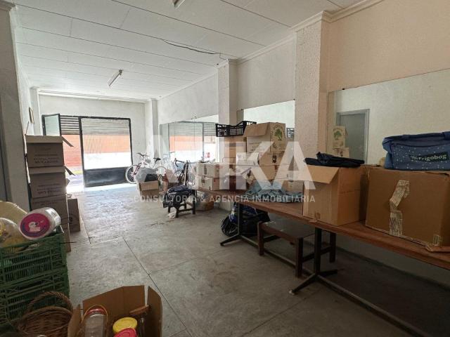 LOCAL EN VENTA EN ZONA SAN RAFAEL ONTINYENT