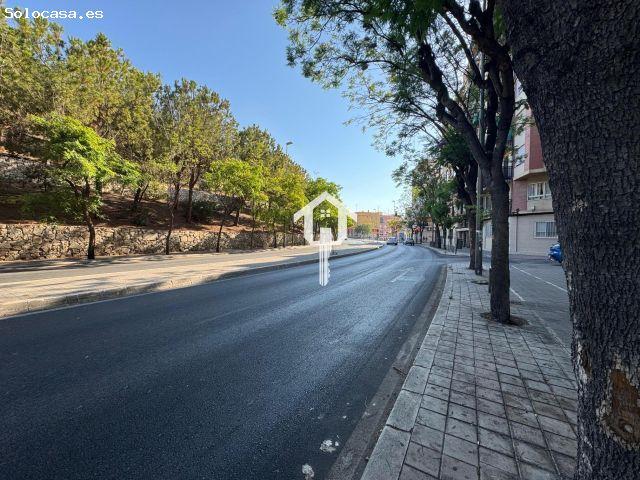 LOCAL EN VENTA EN ALICANTE. 72m2, 1 BAÑO, PIE DE CALLE. ZONA DE CAROLINAS BAJAS