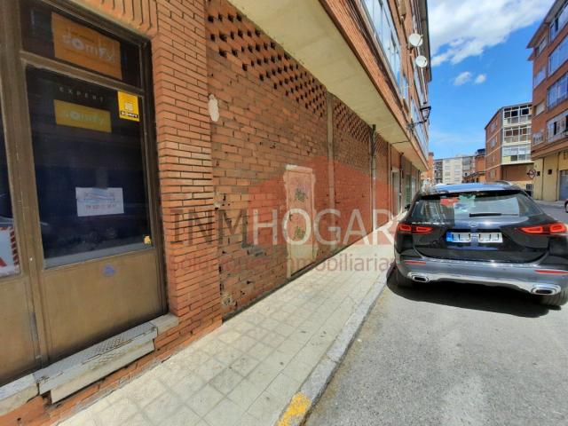 LOCAL EN VENTA EN ÁVILA EN ÁVILA ZONA NORTE SAN FRANCISCO