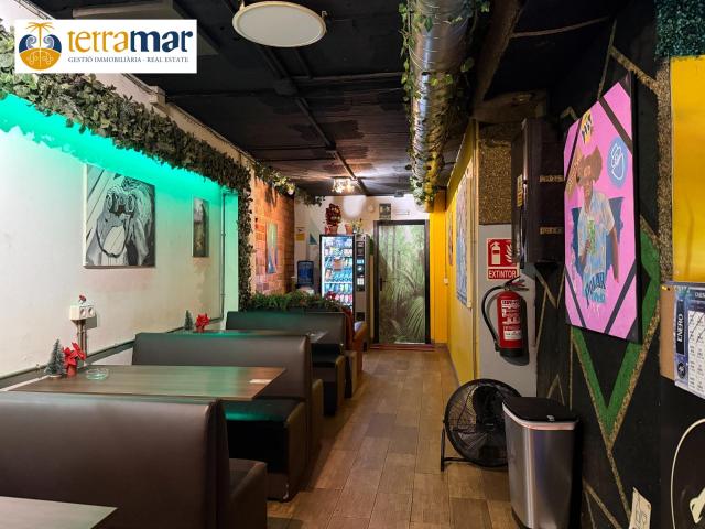 LOCAL EN VENTA EN BARRIO EIXAMPLE BARCELONA IDEAL INVERSIÓN
