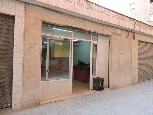 Local en venta en Benicalap