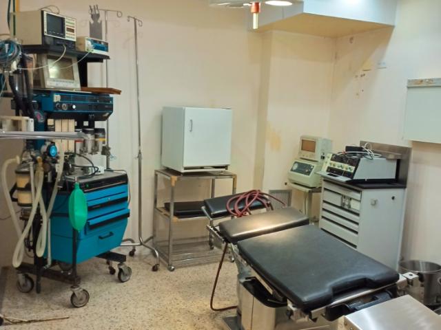 Local en Venta en Bello Monte, Caracas, Estructura fisica para Clinica