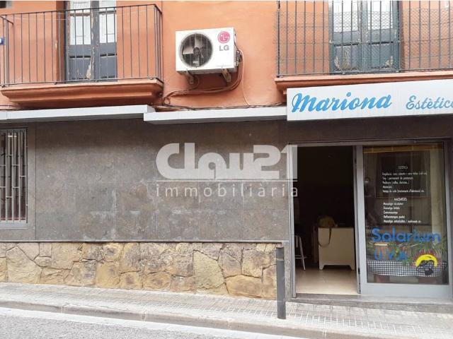 Local en venta en Berga