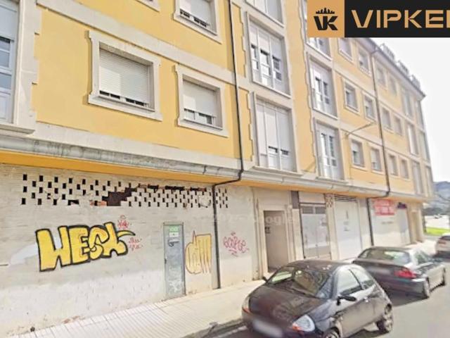 Local en venta en Betanzos La Coruña
