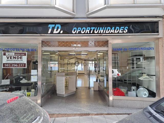 Local en venta en Betanzos. Ref. L1132