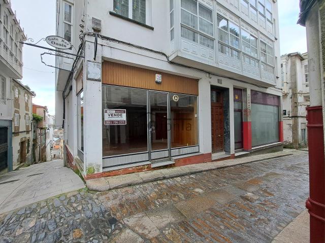 Local en venta en Betanzos. Ref. L1137