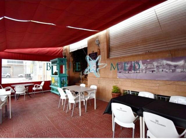 Local en venta en Bolnuevo