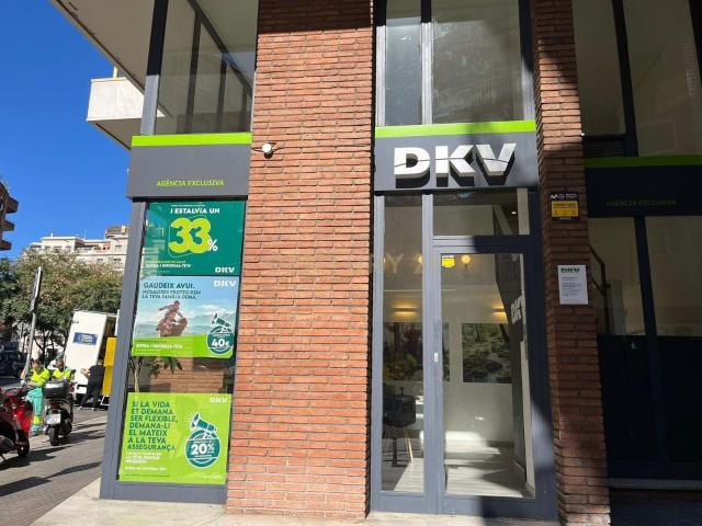 Local en venta en C/ Balmes – Ideal inversores