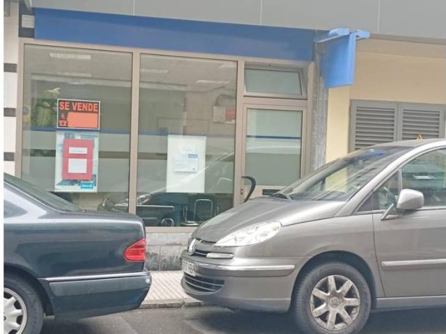 Local en venta en Calle Álvaro de Albornoz, Laviada, Centro, Gijón