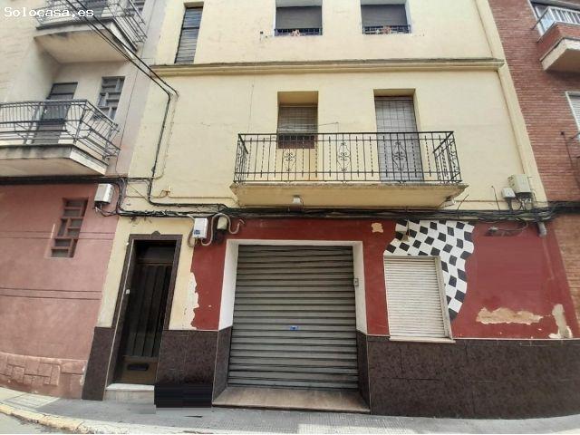 LOCAL EN VENTA EN CARCAIXENT. OPORTUNIDAD!
