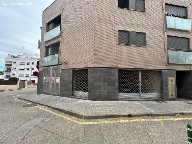 LOCAL EN VENTA EN CARDEDEU
