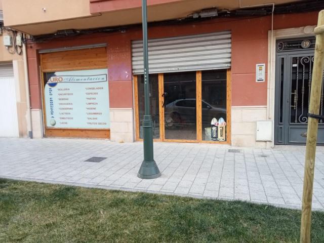 LOCAL EN VENTA EN CARRETERA DE VALENCIA, GLORIETA NUESTRO BAR