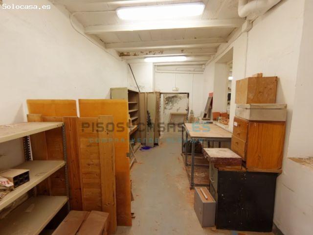 Local en venta en casco histórico Calle Arcadas Zaragoza
