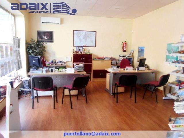Local en Venta en Centro Puertollano, Ciudad Real