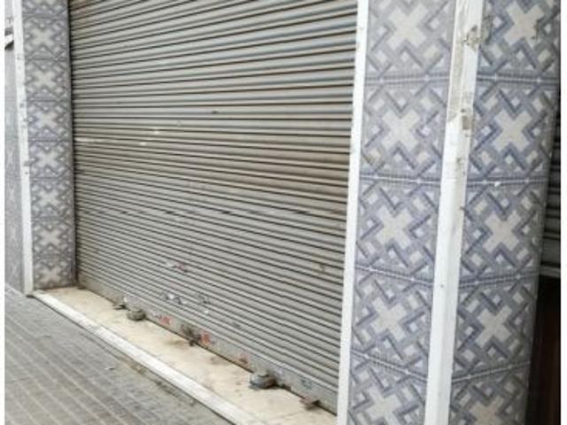 LOCAL EN VENTA EN CORNELLA DE LLOBREGAT