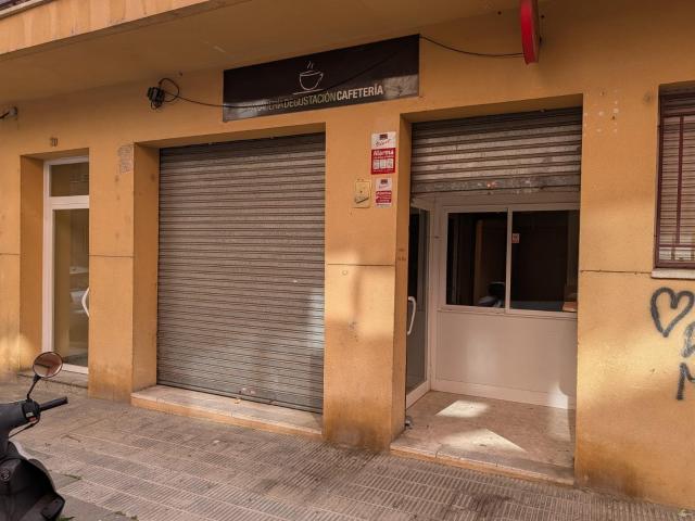 LOCAL EN VENTA EN EL VENDRELL