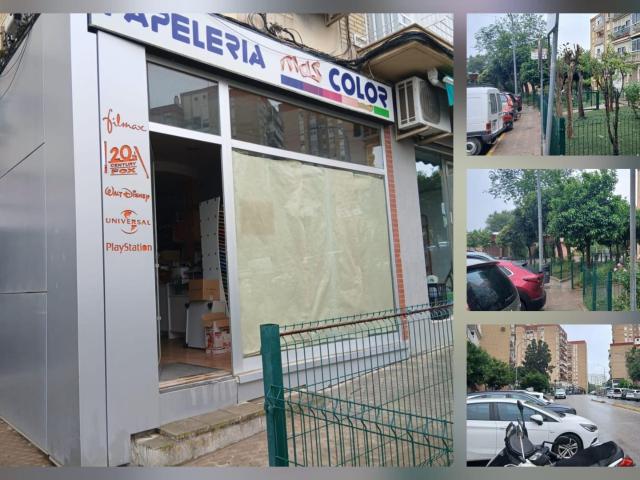 Local en venta en el balcón de Sevilla Camas