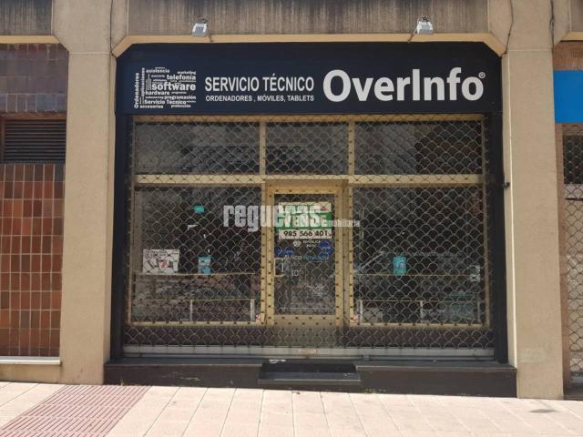 Local en venta en El Carbayedo