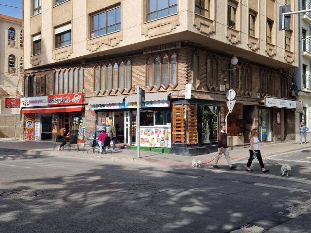 LOCAL EN VENTA EN EL CENTRO DE ALICANTE