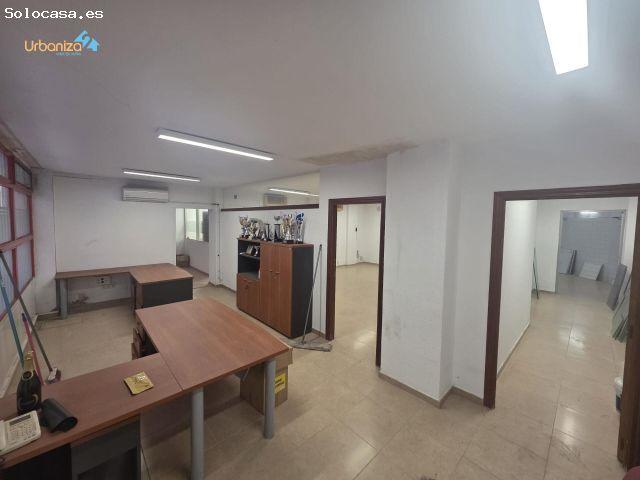 Local en venta en el centro de Badajoz