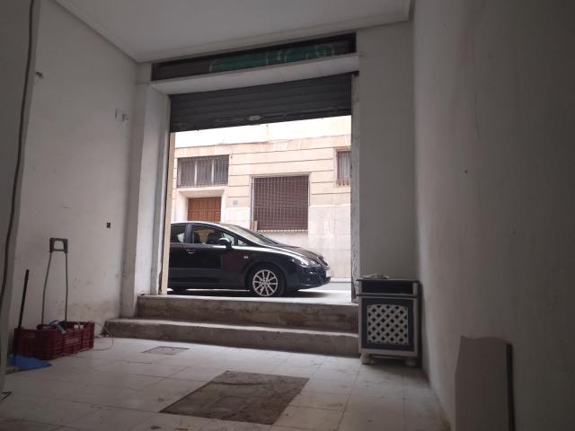 local en venta en el centro en una de las mejores zonas de alicante