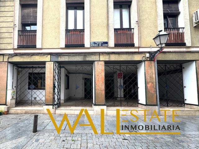 LOCAL EN VENTA EN EL MADRID DE LOS AUSTRIAS