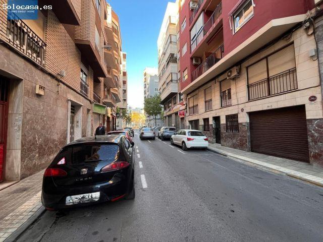 LOCAL EN VENTA EN ELCHE CERCANO A LA ESTACIÓN DE TREN