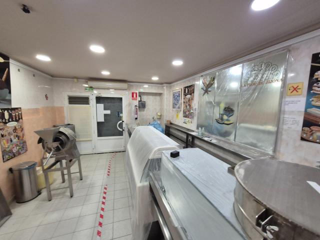 LOCAL EN VENTA EN ELDA