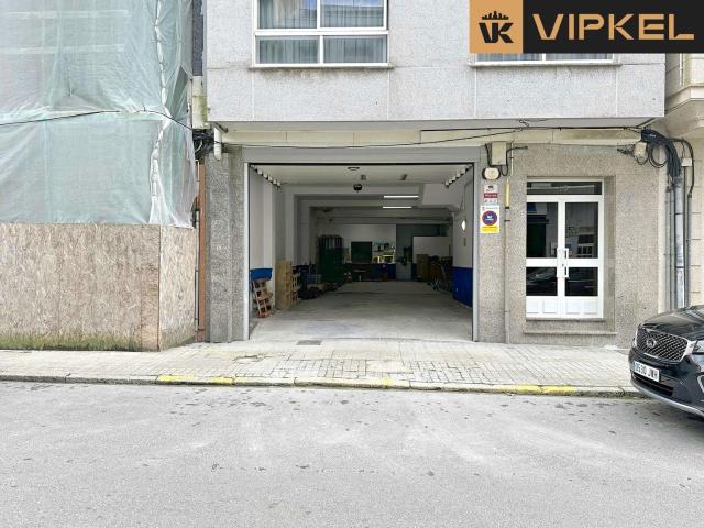 Local en venta en Ferrol La Coruña