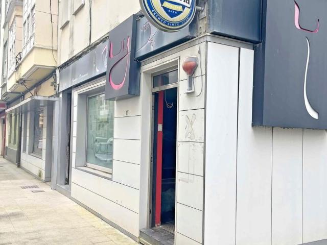 Local en venta en Ferrol La Coruña