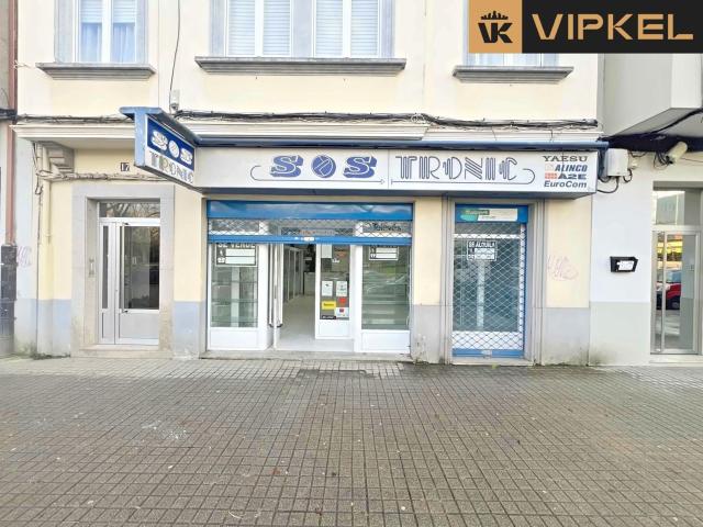 Local en venta en Ferrol La Coruña
