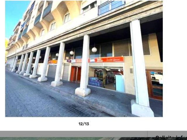 LOCAL EN VENTA EN FIGUERES
