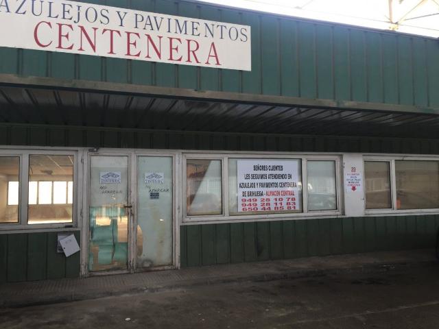 Local en venta en Guadalajara. Avenida Francisco Aritio