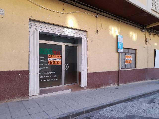 Local en Venta en Ibi