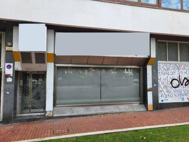 Local en venta en Indautxu