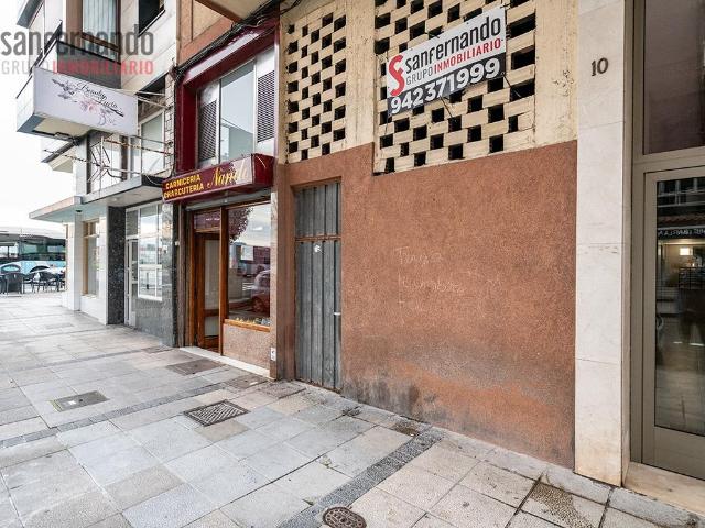 Local en venta en la zona Castilla Hermida