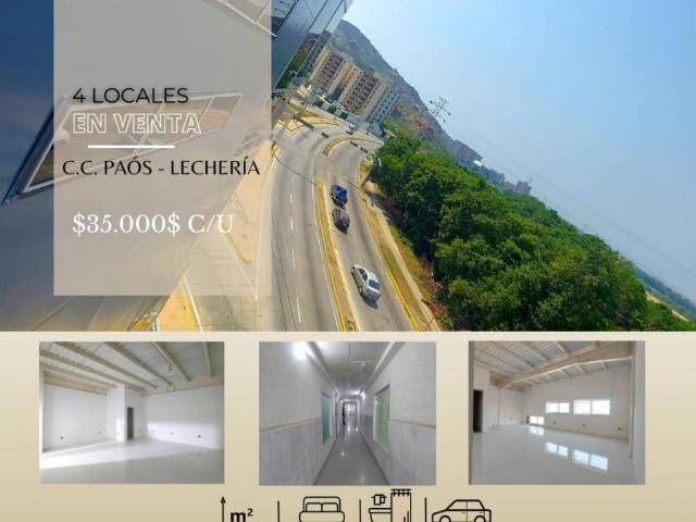Local en Venta en Lechería la costanera Anzoátegui 44 m2