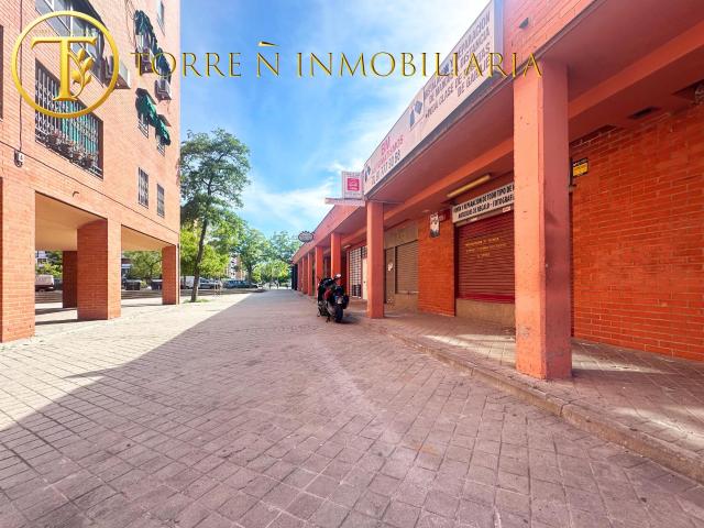Local en venta en Madrid Vallecas