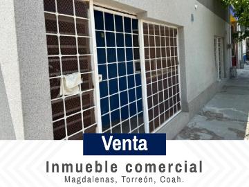 Local en venta en Magdalenas, Torreón, Coahuila de Zaragoza