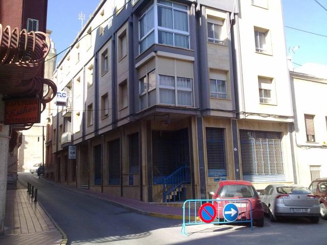 Local en venta en Monóvar Monòver