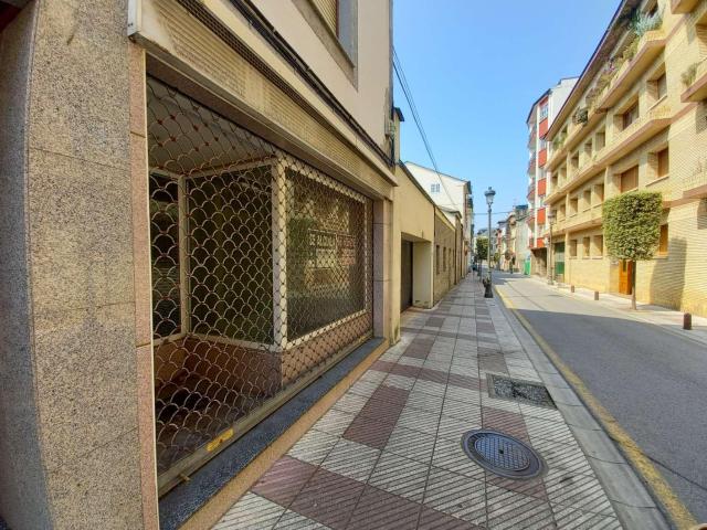 Local en venta en Navia Asturias