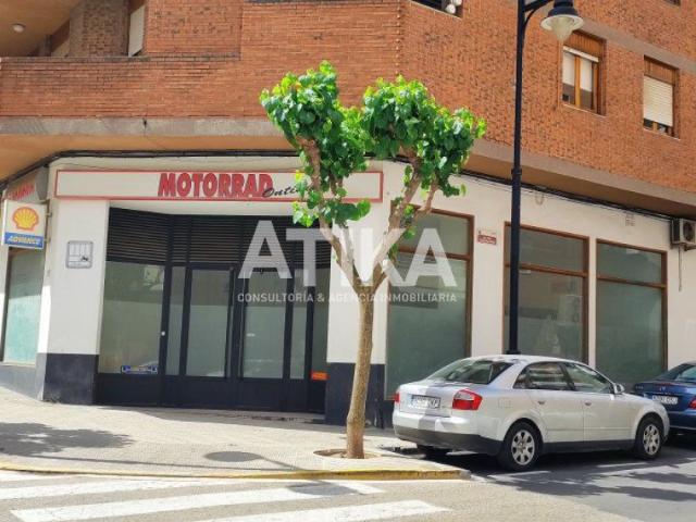 LOCAL EN VENTA EN ONTINYENT