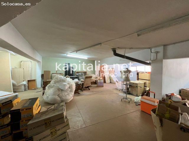 Local en venta en Ontinyent en zona céntrica