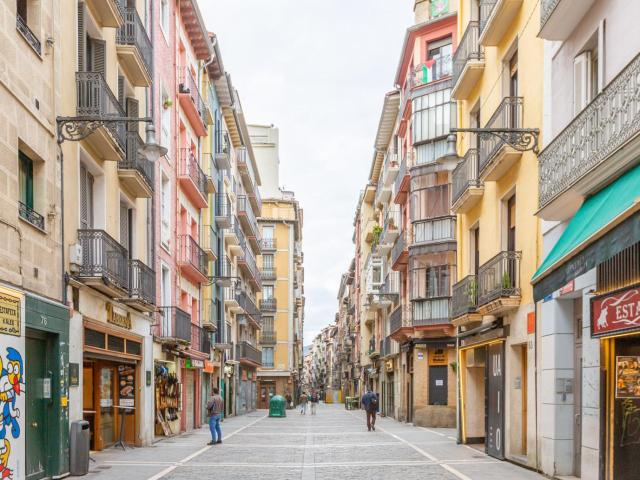 Local en venta en Pamplona Navarra